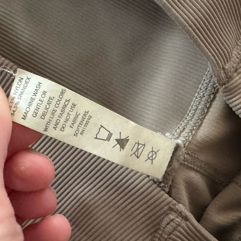 Glyder Directional Legging NWOT - Picture 8 of 10